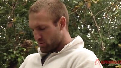 Taming the Wild Beasts - A Gay Porn Adventure with Tom Wolfe and Scott Hunter