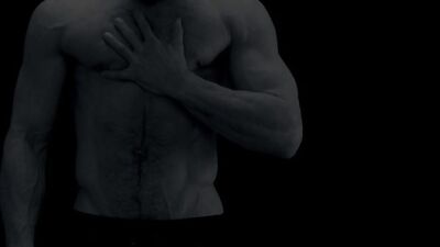 Two Hotties, One Flashlight - Will Braun & Leo Lucketts Steamy Night!