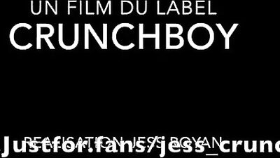 Bear Muscle Worshipped by Doryann Marguet