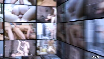 Double the Pleasure - Johnny Rapids Threesome with Alex Adams & Jimmy Johnson