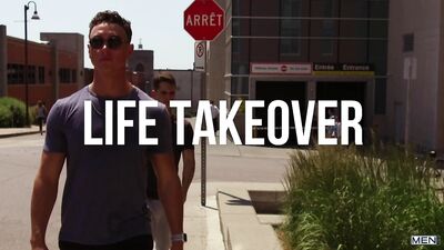 Tatted and Tempting - Cade Maddox & Pierre Fitchs Gay Porn Takeover