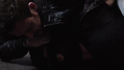 Gay Porn Capture - Jordan Levine & Pierce Hartmans Hardcore Heist