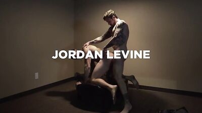 Gay Porn Capture - Jordan Levine & Pierce Hartmans Hardcore Heist