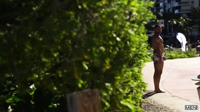 The Hunted Hunk - Diego Sans and Julian Knowles