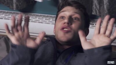 Panty-Prankin Buddies - Part 1: Paul & William Take On Unsuspecting Hotties!