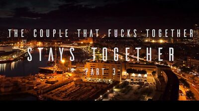 The Couple That Fucks Together Partie 3 - Paddy OBrian, Massimo Piano & Klein Kerr: Euro-Man Meat-Wagon Mayhem