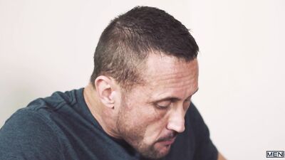 Boyfriends Reunited: Myles & Titus Gay Porn Party Night