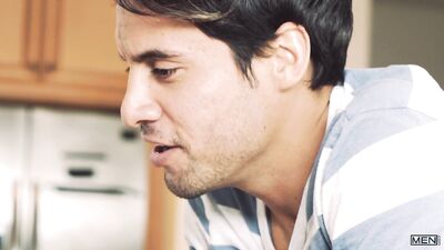 Boyfriends Reunited: Myles & Titus Gay Porn Party Night