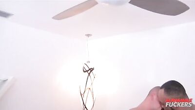 Makin It Rain: A Stormy Gay Porn Scene with Sean Duran and Ray Diesel