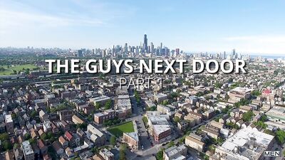 Two Boys Next Door - Part 1: William Seed and Kit Cohens Naughty Neighborhood Adventure