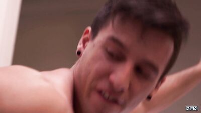 Bromance Gone Wild: Gay Porn Stars William Seed and Collin Lust Get Naughty and Mischievous in Men - Pranksters Part 7!