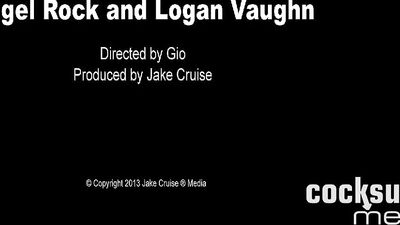 Beautiful American Twinks Gone Wild in Unprotected Sex!