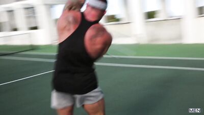 Bromance Battle: Who Will Win the Ultimate Ass Game?