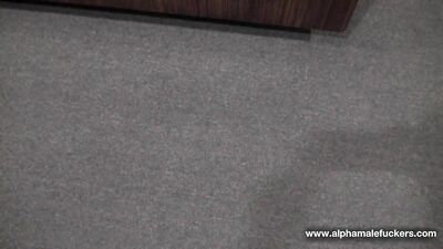 Prowling Alpha Hunks: Max & Nicks Rough and Ready Stroke Fest