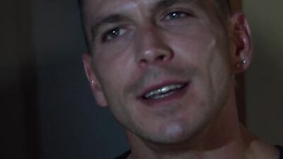 Ghostly Gay Encounters - Theo Ford and Gabriel Cross