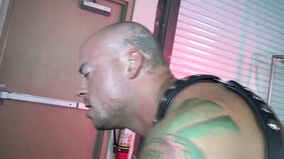 Leather and Lust: Raw Fuck Club with Sean Duran and Fernando Esteban