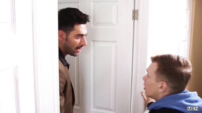 Breakfast Club: The Gay Porn Parody - Part 3: Mick Stallone and Ethan Chase