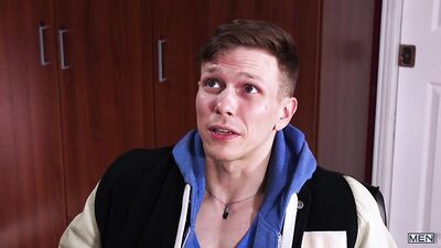 Breakfast Club: The Gay Porn Parody - Part 3: Mick Stallone and Ethan Chase