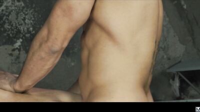 Batman and Superman - Gay Porn Parody: Heroes in a Tight Spot