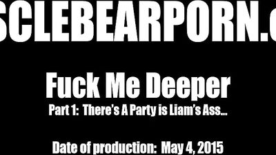 Bear Hunt: Raw, Rough and Ready Gay Porn