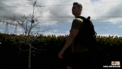 Sneaky Love: Straight Best Friend Secretly Lusts for Gay Pornstar