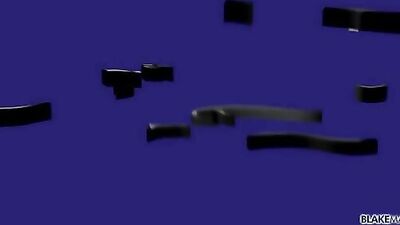 Jack T Cums Inside Dante Lucass Butt - A Young Gay Skater Blondie Gets Fucked!