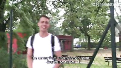 Gonzo Gigolo: Czech Hunters Wild Casting Adventure