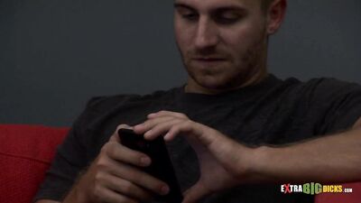 Aussie Gay Porn: The Best of Australian Beefcake with Two Handsome Specimens