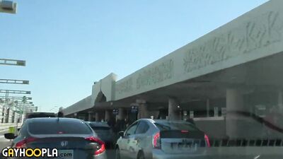 Beautiful Boy Blows His Huge D*ck In Front Of The Camera!