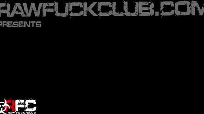 Orgie en pleine forêt