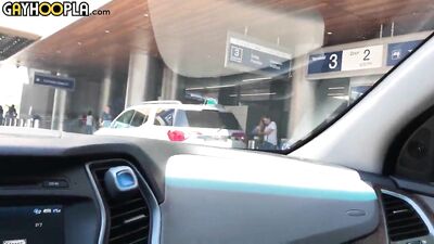 Beautiful Boys on Vacation: Young Model and His Male Friends Explore Gay Experience for the First Time