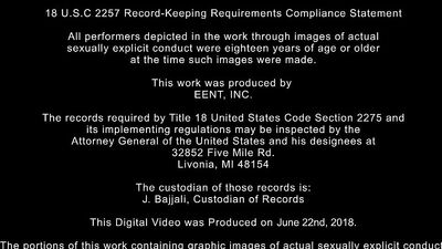 Young and Hungry Gay Teen Takes a Big Cock Up His Ass While Dandering On It