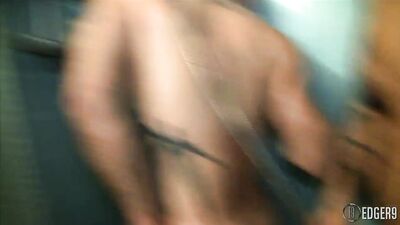 Alpha Male Furry Fucks a Hairless Pig in the Ass! No-Coverage! Hairy Stallion Bareback Butt-Fucks a Hairless Pig! Hairless Pig Gets Its Ass Licked by a Hairy Furry Stallion!