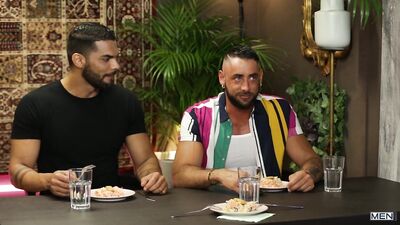 Telenovela Gay - Épisode 2 – Massimo Piano, Klein Kerr & Lucas Fox