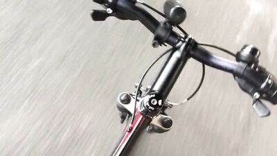 Bike Bottoms: A Hard Ride to the Finish Line