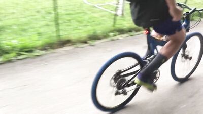 Bike Bottoms: A Hard Ride to the Finish Line