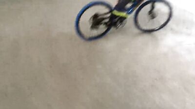 Bike Bottoms: A Hard Ride to the Finish Line