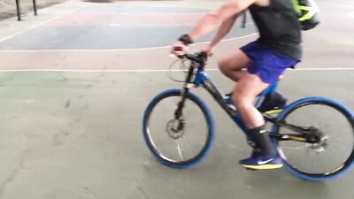 Bike Bottoms: A Hard Ride to the Finish Line