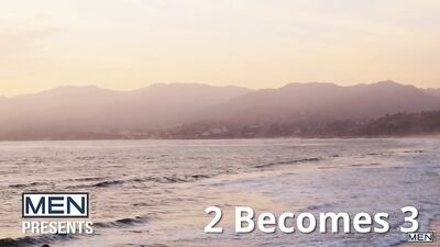 Three Become One: A Hardcore Threesome with Diego Sans, Jake Porter, and Allen Lucas