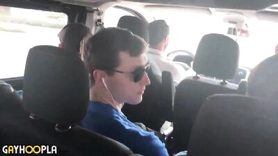 Beaux gosses hot en séjour en Grèce