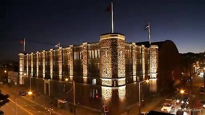 Nick LA RELÈVE VS Jimmy LE BULLDOZER : Lutteurs Nus