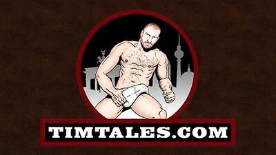 Big Guns and Monster Cocks: The Berlin Brothers Berlin Anal Invasion