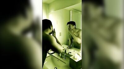 Latin Assault: A Gay Porn Video Starring Jaxton Wheeler and a Hot Latino Bottom