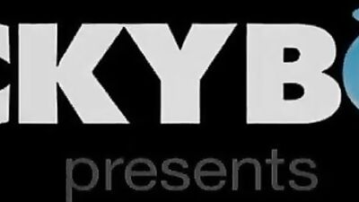 Beautiful American Models: Calvin Bank and Justin Matthews in CockyBoys Latest Gay Porn Video