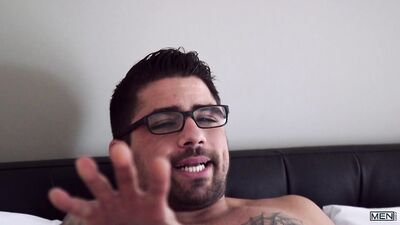 My Clones Dirty Secret: Ryan Bones & Jake Porters Gay Porn Adventure