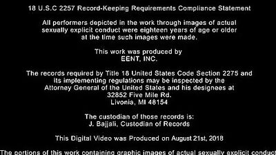 Young and Lustful Blondes: David Sky and Jerome James Get Sucked Off and Fucked Hard!