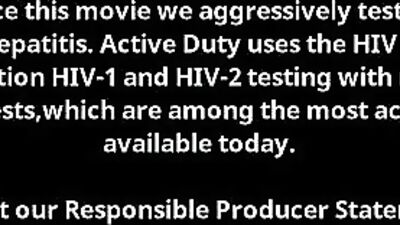 Gay Soldier Auditions: Hardcore Casting