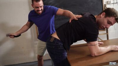 Straight As - Professor and Student Punishment