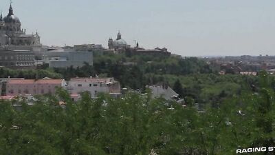 Rough Riding: Sucking Rogans Cock (Gay Porn)