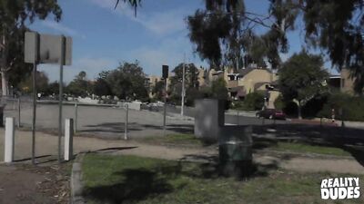 First-Time Anal: Straight Coach Gets Fucked by Reality Dudes